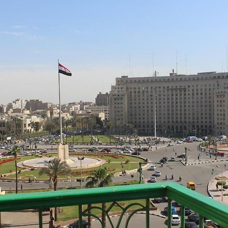 City View Hotel Kairó Kültér fotó